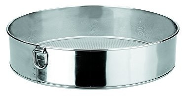 Ibili 704216 mąka sitko Mesh, Inox jedną ręką, 16 zentimeter 704216