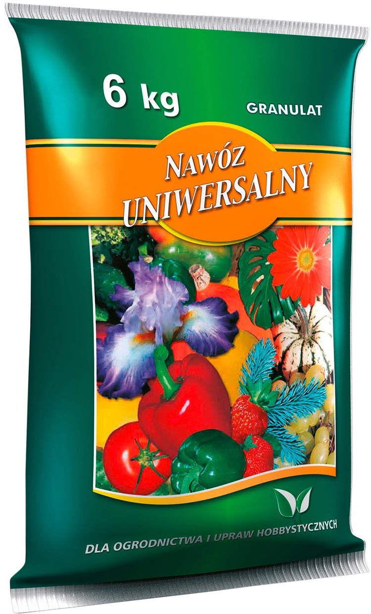 OBI Nawóz uniwersalny granulowany 6 kg