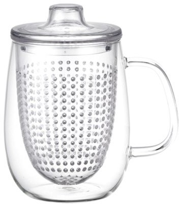 KINTO Kinto UniMug filiżanka z sitkiem KI22913