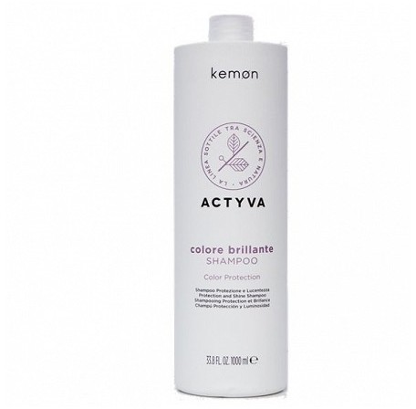 Kemon Actyva Colore Brillante Szampon SN 1000ml