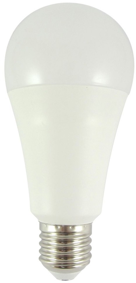 Baterie centrum LED Żarówka E27/18W/230V 2700K