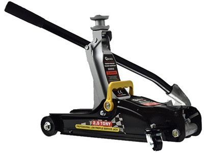 Geko Podnośnik hydrauliczny niski 2,5 tony G02032 G02032
