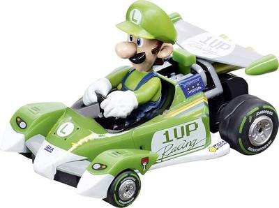 Carrera 64093 GO! Nintendo Mario Kart Circuit Special-Luigi