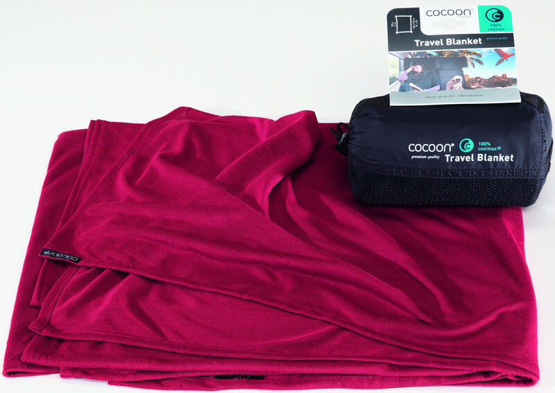 Cocoon Coolmax Koc, eggplant 2020 Koce CMB48