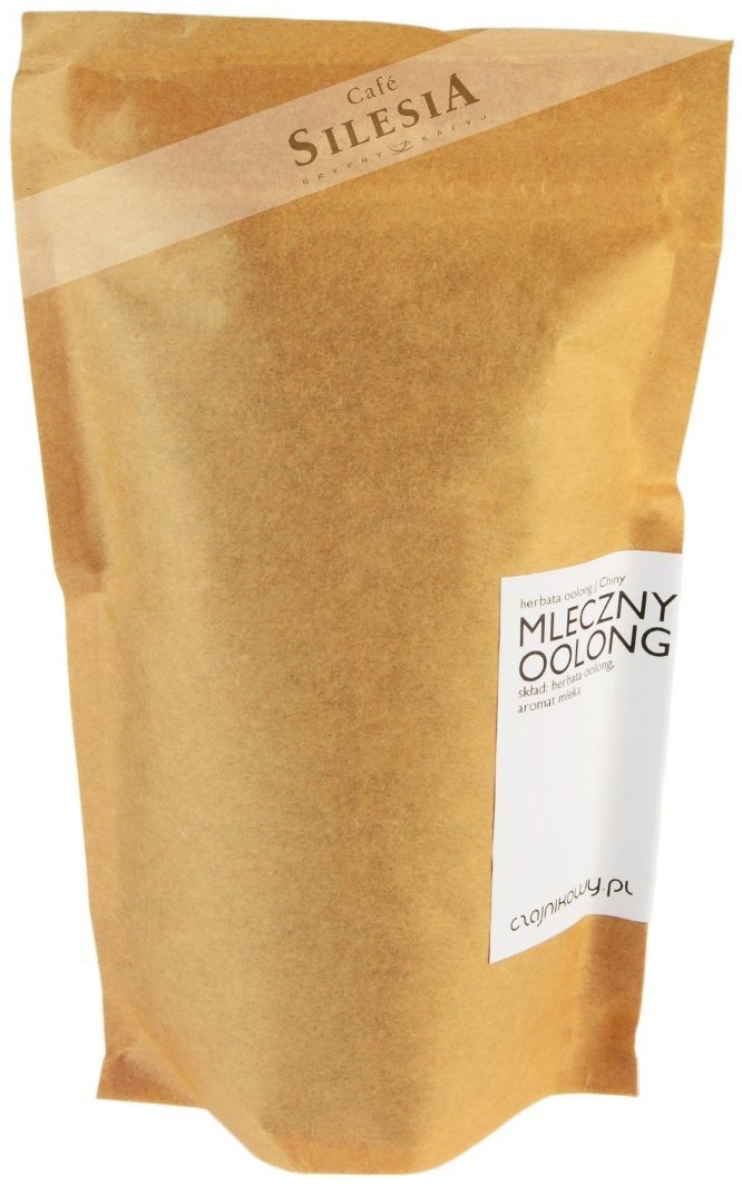 CZAJNIKOWY Herbata Mleczny Oolong 100g liściasta 83.17.HEMOO