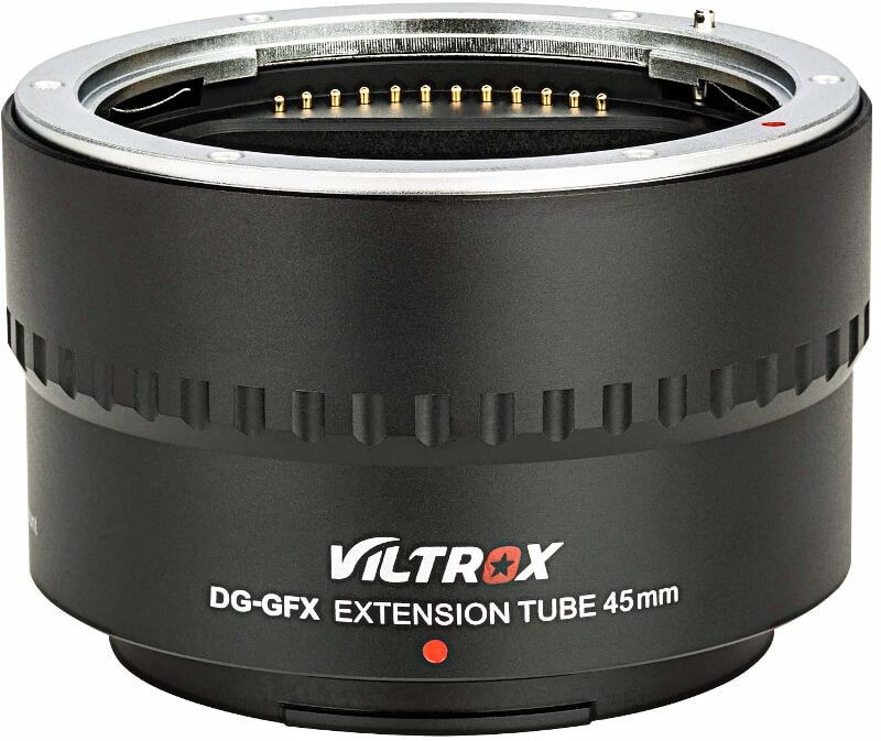 VILTROX Viltrox pierścień pośredni DG-GFX 45mm Fuji G AF 5549