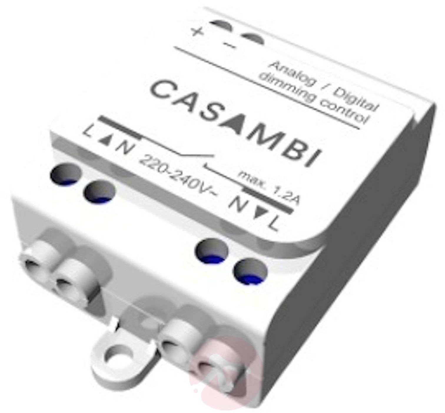 Linea Light Ściemniacz DALI do lampy Derby, Casambi