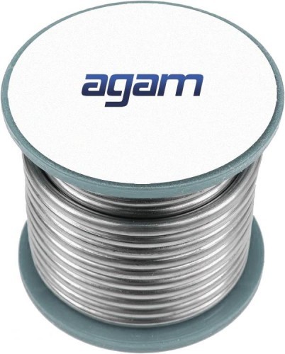 AGAM AGAM Spoiwo lutownicze Sn97Cu3 2,5mm 100gram 1030004 1030004