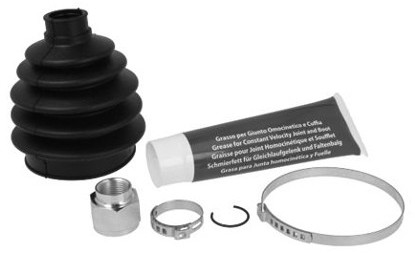METELLI Zestaw osłon, półoś napędowa 13-0382 13-0382