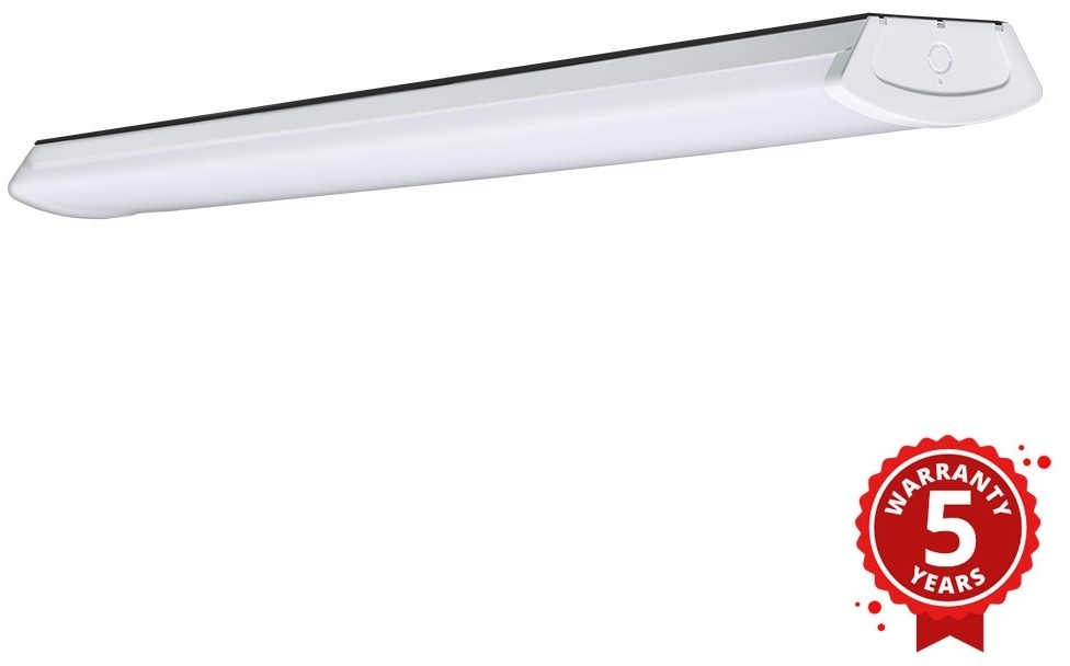 APLED APLED - LED Oprawa natynkowa TROUT LED/36W/230V + awaryjne