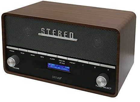 Denver DAB-36 radio DAB-36