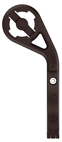 Lezyne mocowanie na kierownicę GPS Computer, czarny, 1-fbmcm GPS-V104 1-GPS-FBMCM-V104