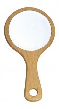 REDECKER Lusterko Ręczne Drewniane Redecker 630000