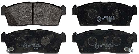 FEBI BILSTEIN 116048 zestaw klocków hamulcowych, 1 sztuka 116048