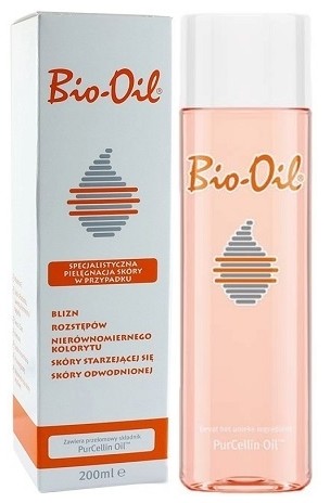 CEDERROTH Bio Oil 200ml Długi termin ważności! 7056707