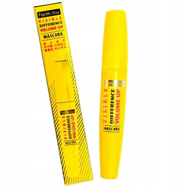 FarmStay Visible Difference Volume Up Mascara