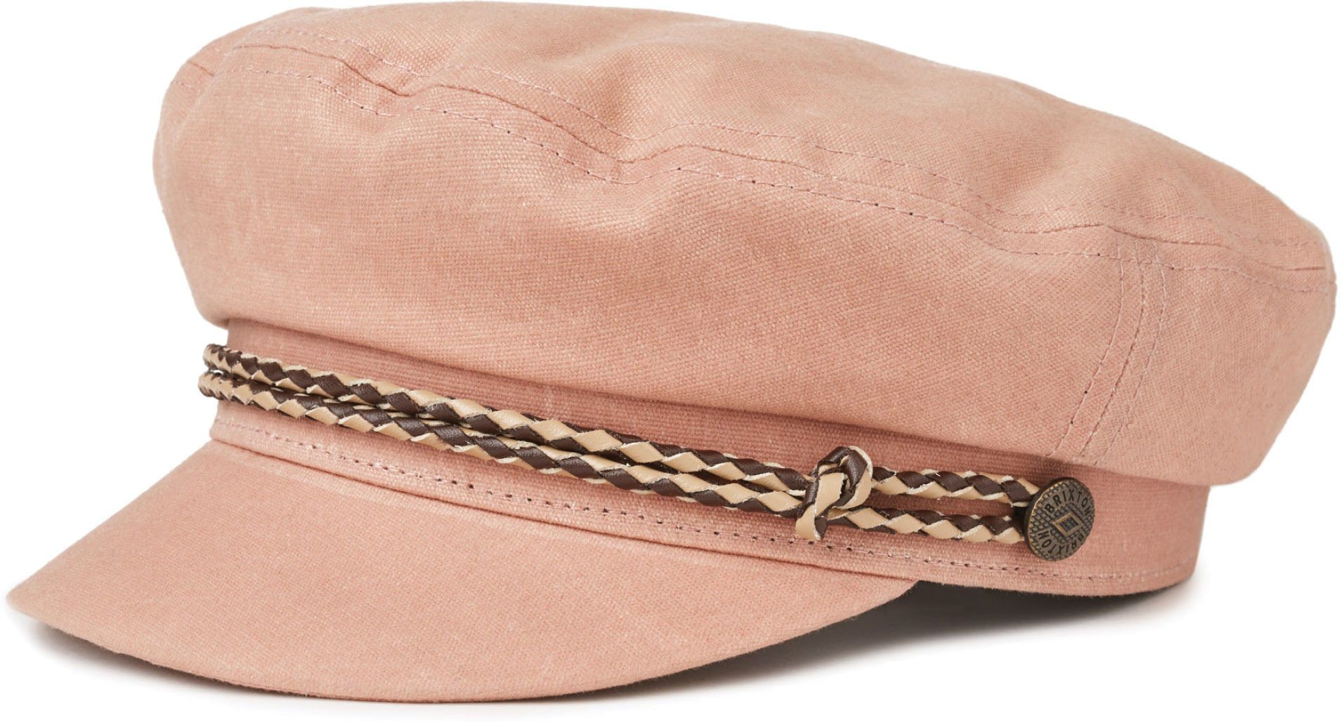 Brixton kaszkiet ASHLAND CAP Rose/Tan