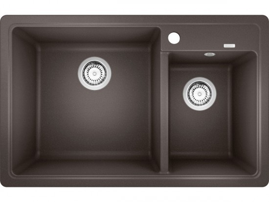 Blanco LEGRA 8 Silgranit Kawowy odwracalny 526229 526229