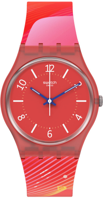 Swatch SO28Z105 CHARM OF CALLIGRAPHY