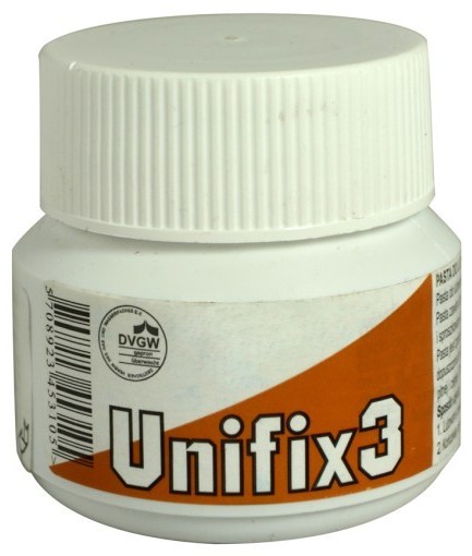 UNIPAK PASTA DO LUTOWANIA  UNIPAK 100 g PASTA DO LUTOWANIA  UNIPAK 100g