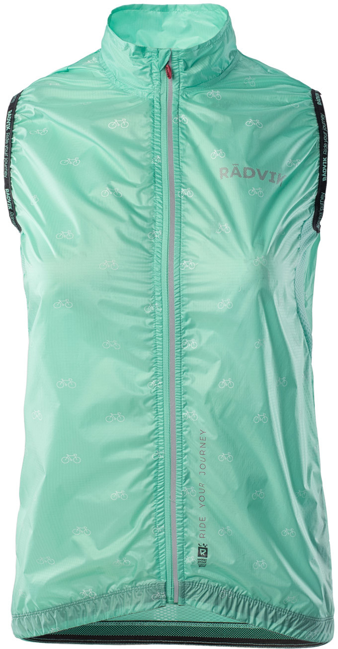 RADVIK Damska Kamizelka RADVIK ROGER WP VEST LDS M000162731
