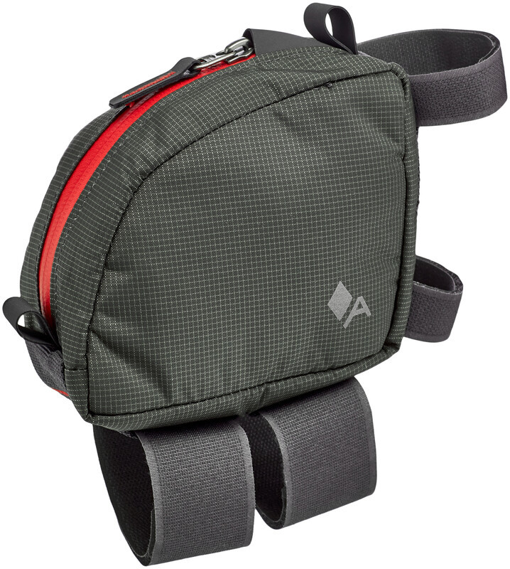 Acepac Acepac Torebka na ramę, grey  2021 Torby na bagażnik 44207140220