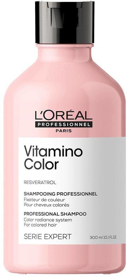 L'oreal Professionnel Serie Expert Vitamino Color Shampoo szampon do włosów koloryzowanych 300ml 101108-uniw