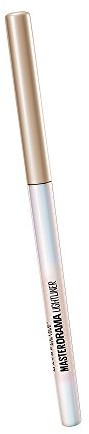 Maybelline Master Drama lightliner nr 5 Highlight z brązu, Eyeliner z obrotowych pigmentów odbijających światło, o błyszczące oczy, utrzymuje się przez cały dzień bez smużenia, 0,31 G 3600531443368