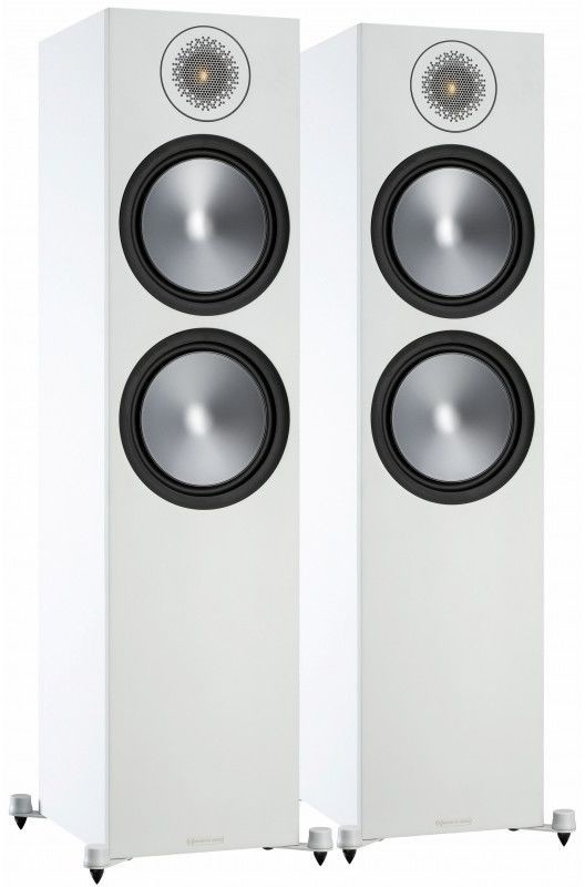 Monitor Audio Bronze 6G 500 biały