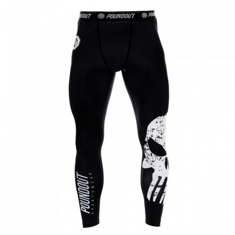 Poundout sklep LEGINSY LEGGINSY POUNDOUT HATE 2.0