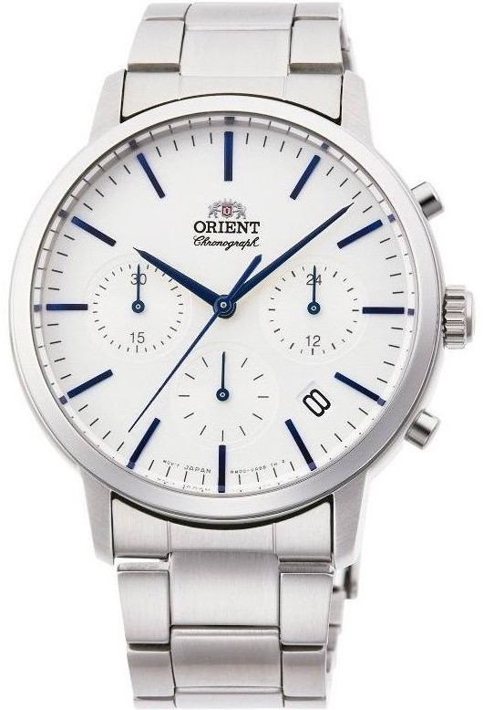 Orient Chronograph RA-KV0302S10B