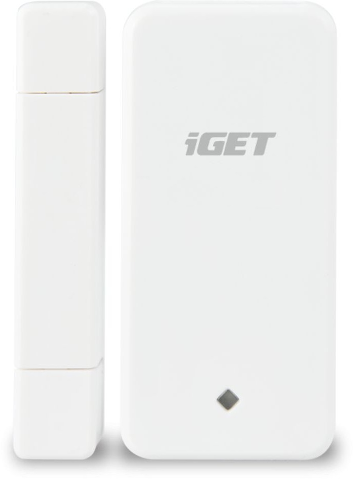 Tenda iGET SECURITY M3P4 Bezdrtov magnetick senzor pro dveře/okna k alarmu M3 M3P4