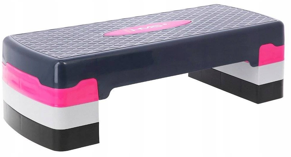 Stepper Fitness Step Do Aerobiku 3 Stopniowy AS002