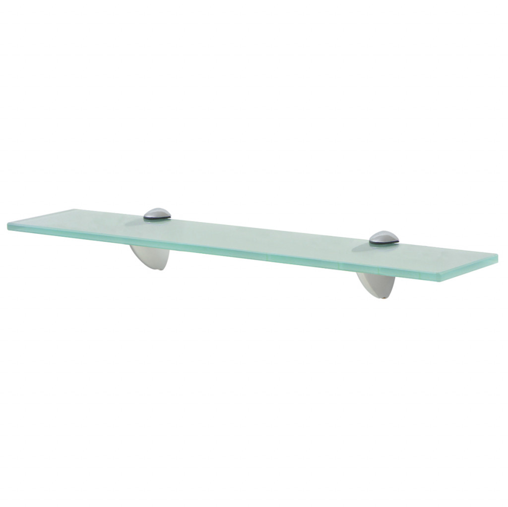 vidaXL vidaXL Półka szklana 50x10 cm, 8 mm