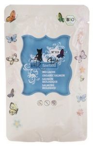 Catz Finefood Bio N.513 Łosoś saszetka 80g MS_15961