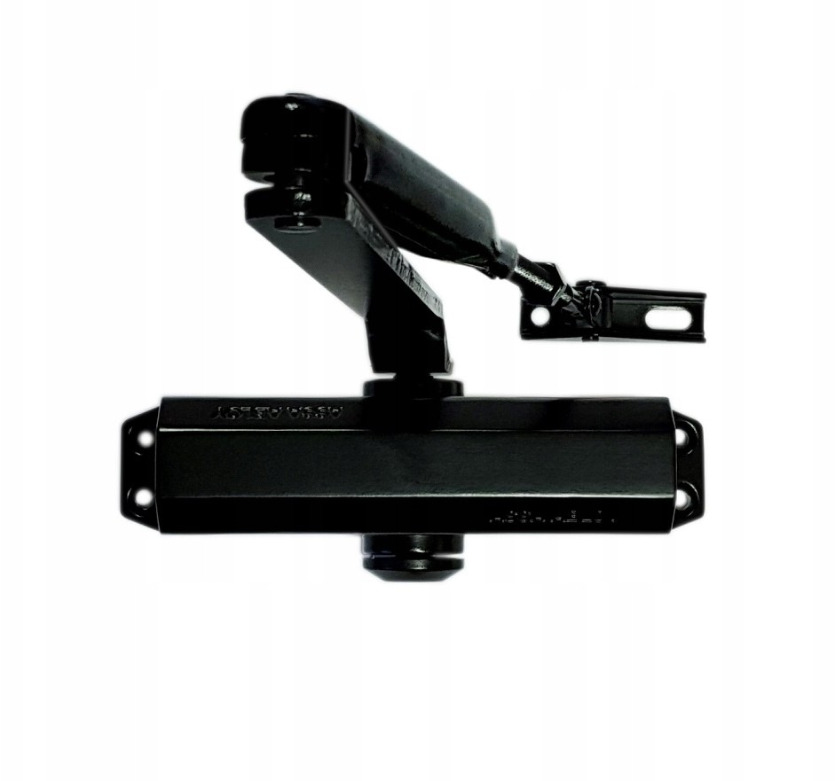 Assa Abloy Samozamykacz z ramieniem DC110 czarny