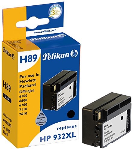 Pelikan H89 nabój z tuszem H89