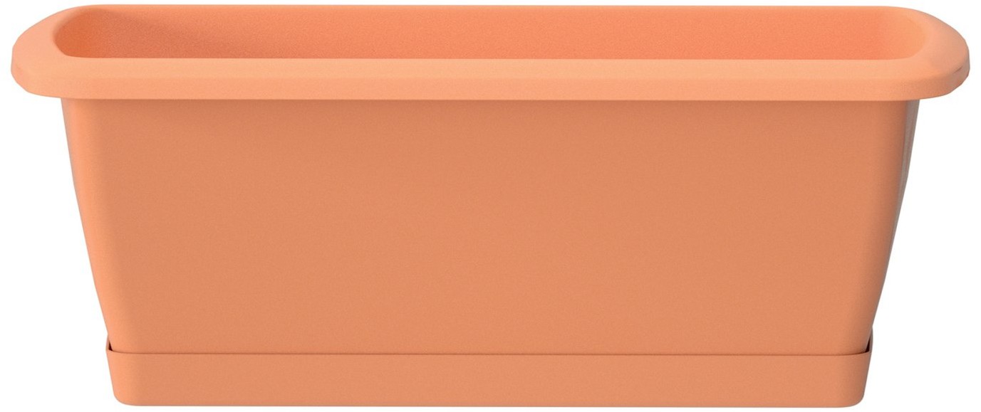 Prosperplast Skrzynka Respana Set terakota 49cm