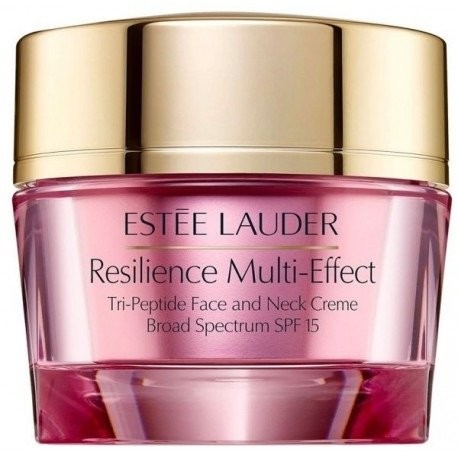 Estee Lauder Resilience Multi-Effect Tri-Peptide Face And Neck Creme Day 50ml 78479-uniw