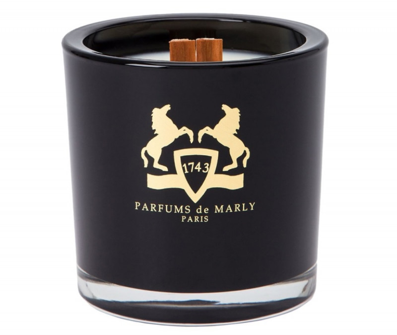 Parfums de Marly Smoky Vetyver Candle świeca wetyweria 300g