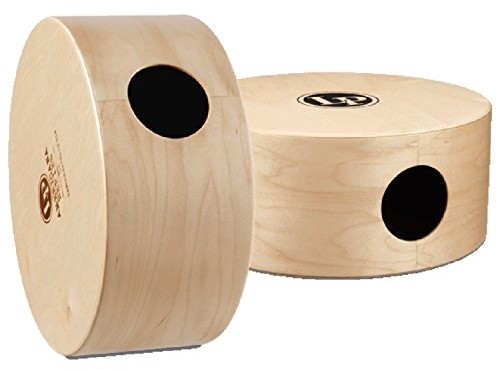 Latin Percussion LP Cajon Americana 2-głos Snare Cajón 30 cm LP1412S LP1412S