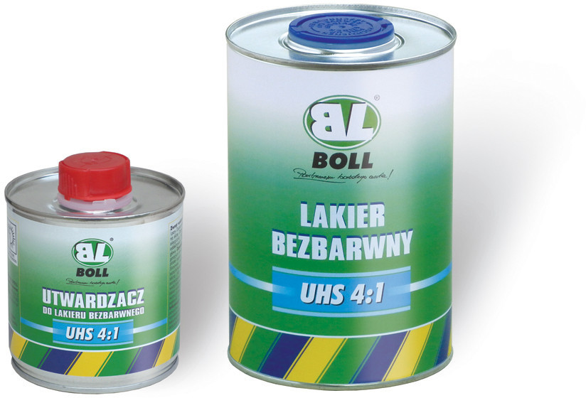 BOLL LAKIER BEZBARWNY UHS 4:1 1L BL 001613