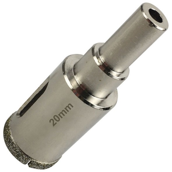 Universal Otwornica diamentowa Universal Wet 20 mm TWDR0020