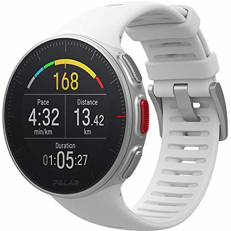 Polar Vantage V GPS M/L Biały