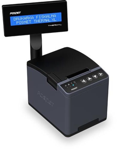 Posnet Drukarka fiskalna Thermal XL Standard