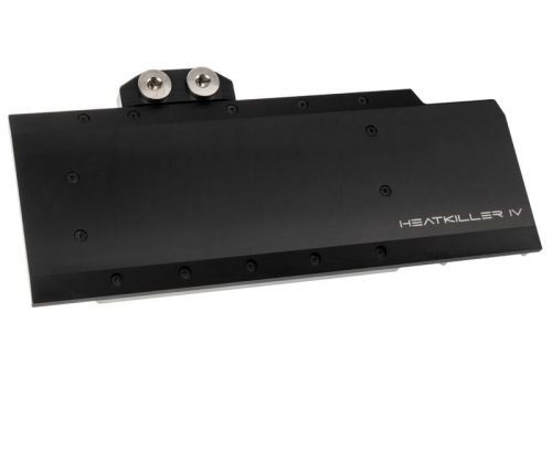 Watercool Heatkiller IV dla Radeon RX 5700 XT - Acetal + Nickel WACH-614