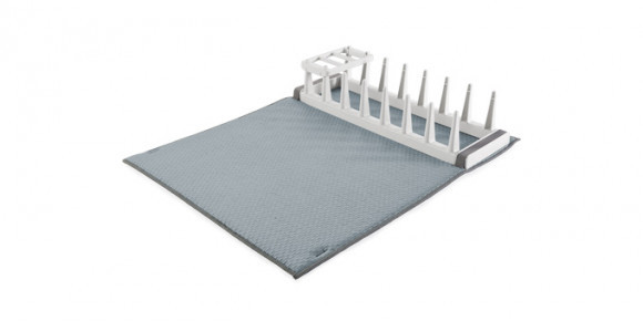 Tescoma CLEAN KIT OCIEKACZ NA NACZYNIA Z MICROFIBRY 900730.00