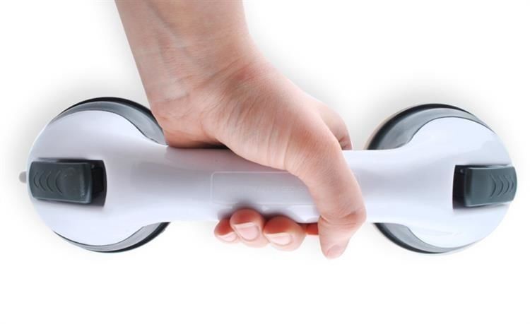Pomocniczy uchwyt przyssawkowy do podtrzymywania (safety grip ISO) 5902367970970