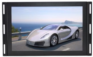 NVOX Monitor open frame IPS LED 10  FULL HD VGA HDMI USB AV 12V 230V OP1020VH IPS