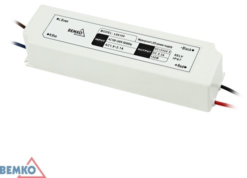 Bemko Zasilacz elektroniczny LED LDS 100W B42-LDS100